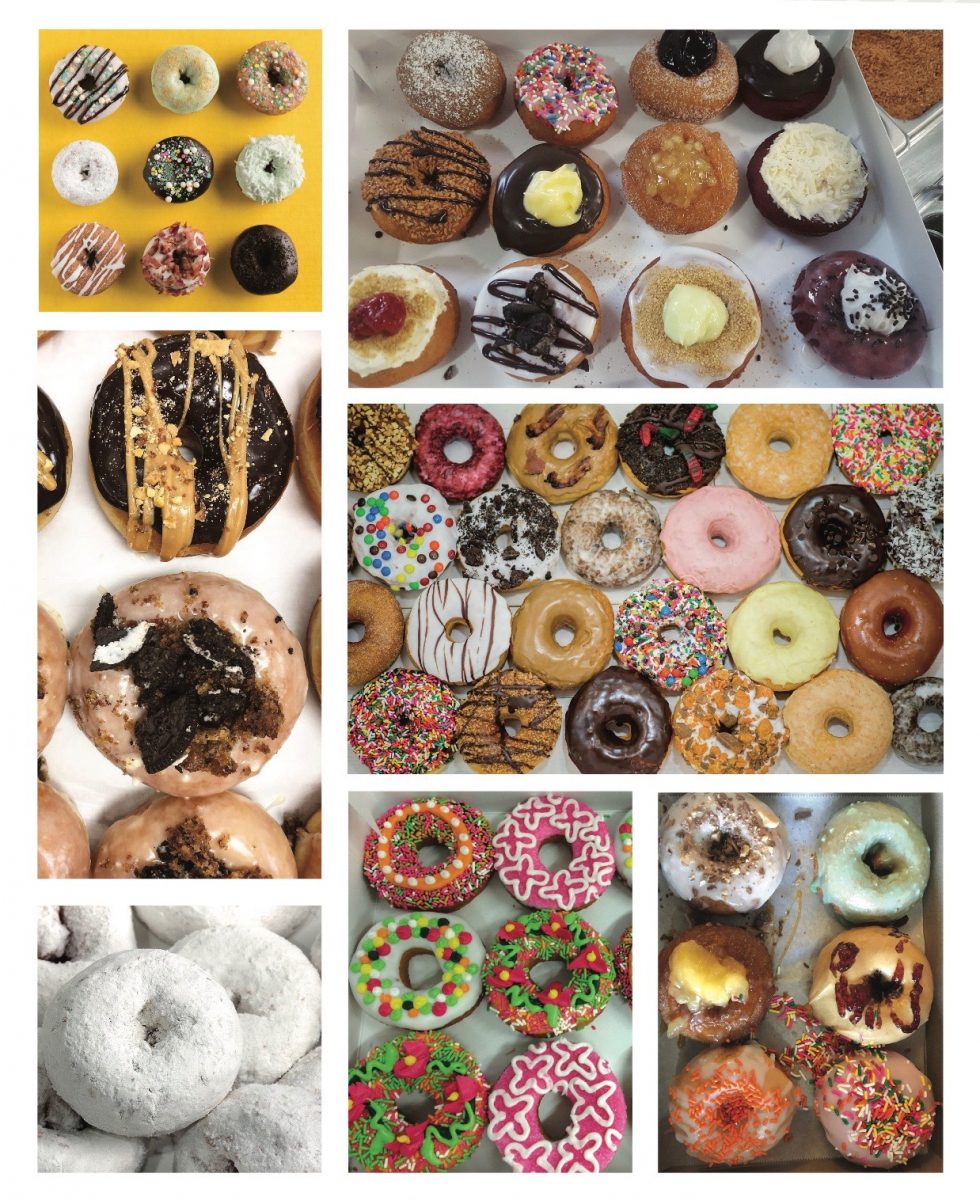 Delightful Doughnuts