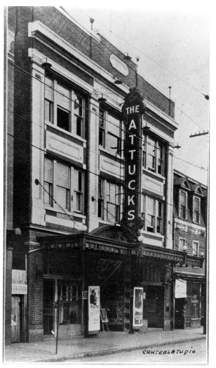Attucks Theatre, Norfolk