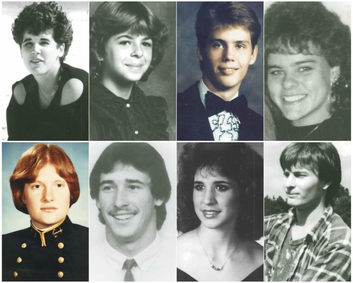 Colonial Parkway Crimes