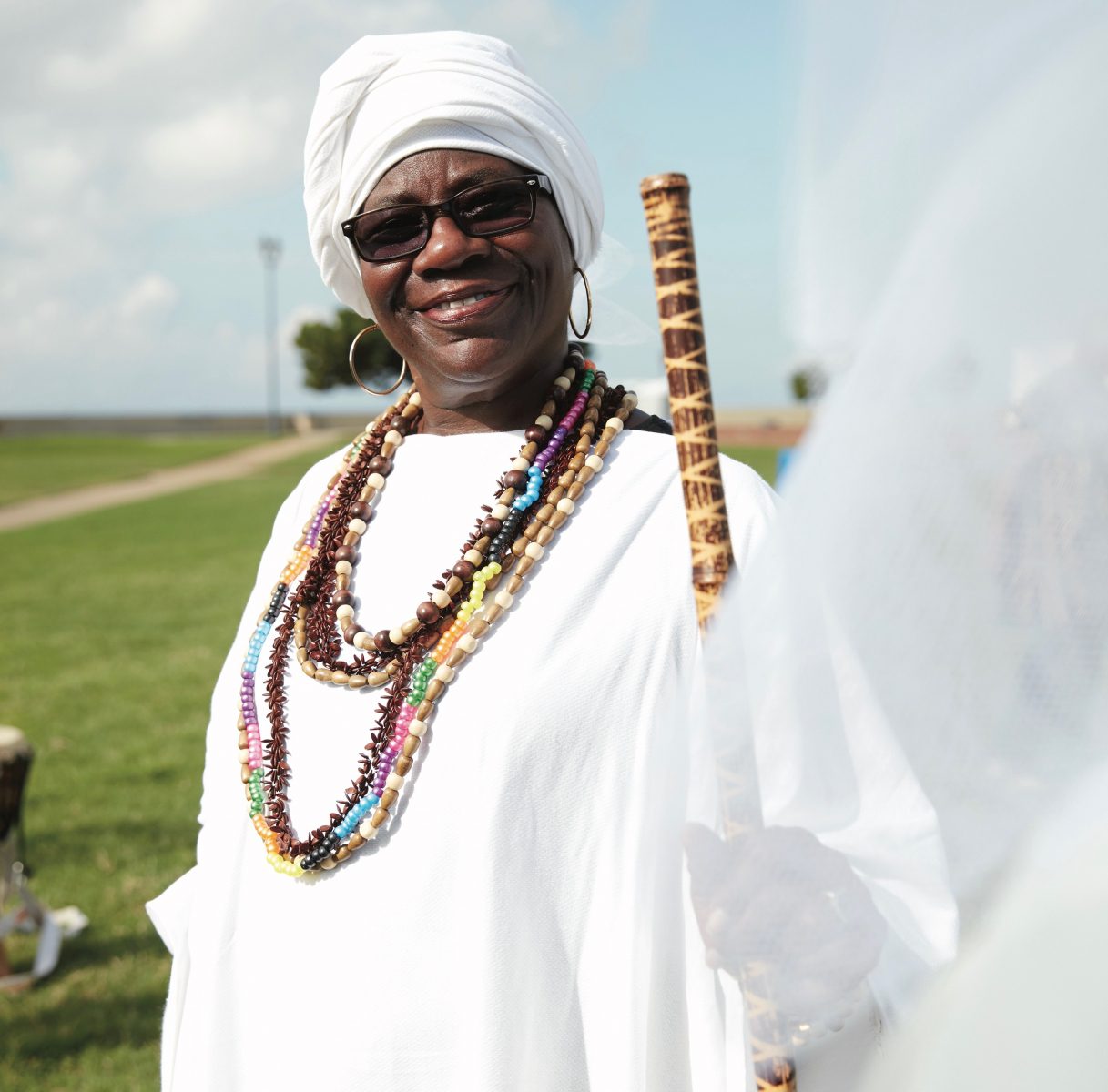 African Arrival Day Commemoration, Hampton