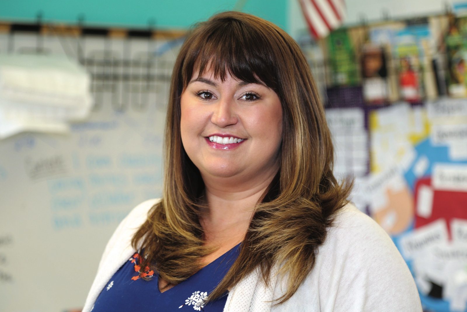 Amanda Pontifex, teachers go above and beyond, Shelton Park Elementary Virginia Beach
