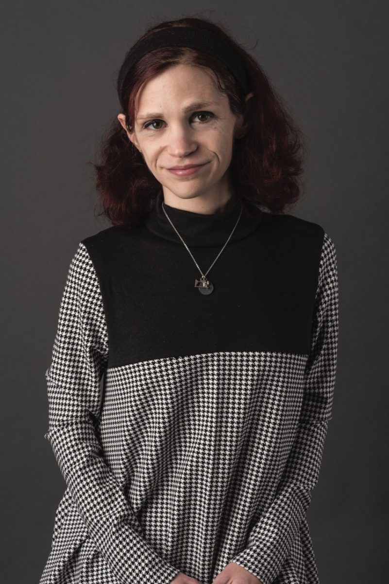 Amanda Campbell fashion designer