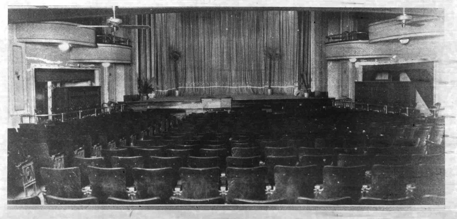 archive photo of Attucks Theatre, Norfolk