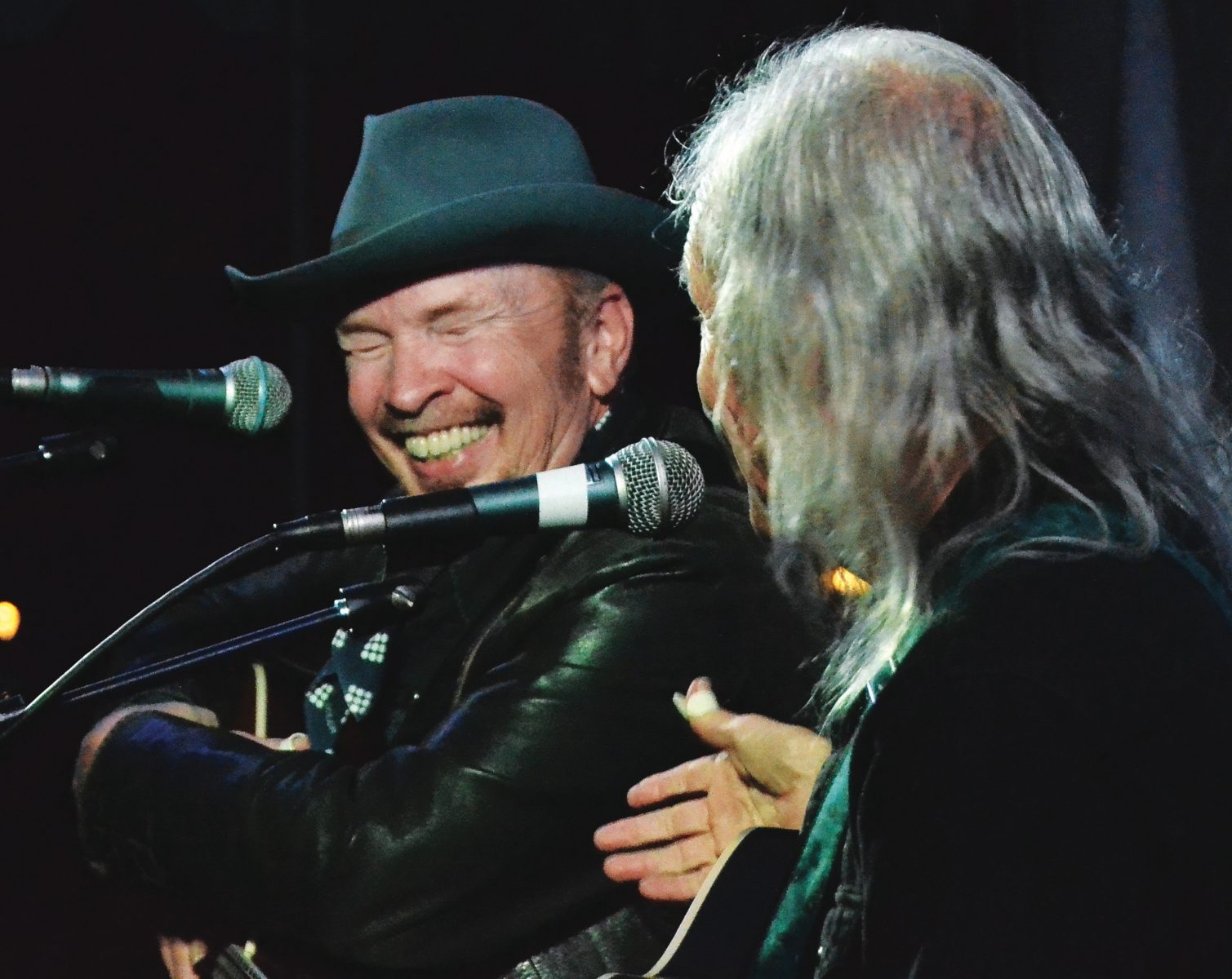 North Shore Point, Dave Alvin and Jimmie Dale