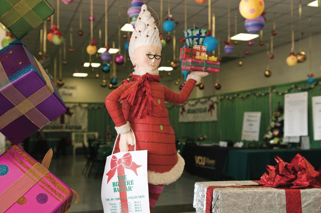 Bizarre Bazaar