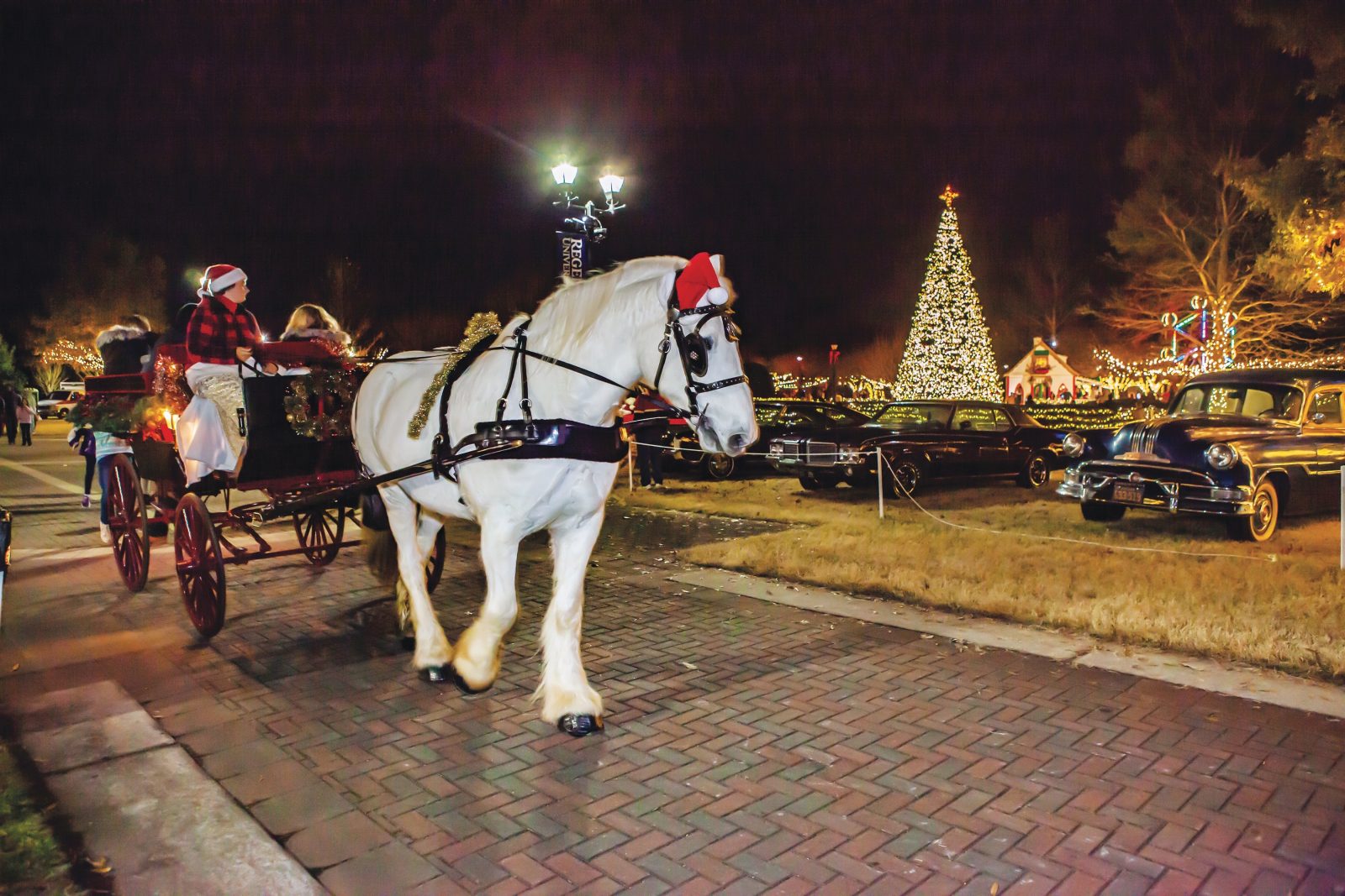 CBN Christmas Village