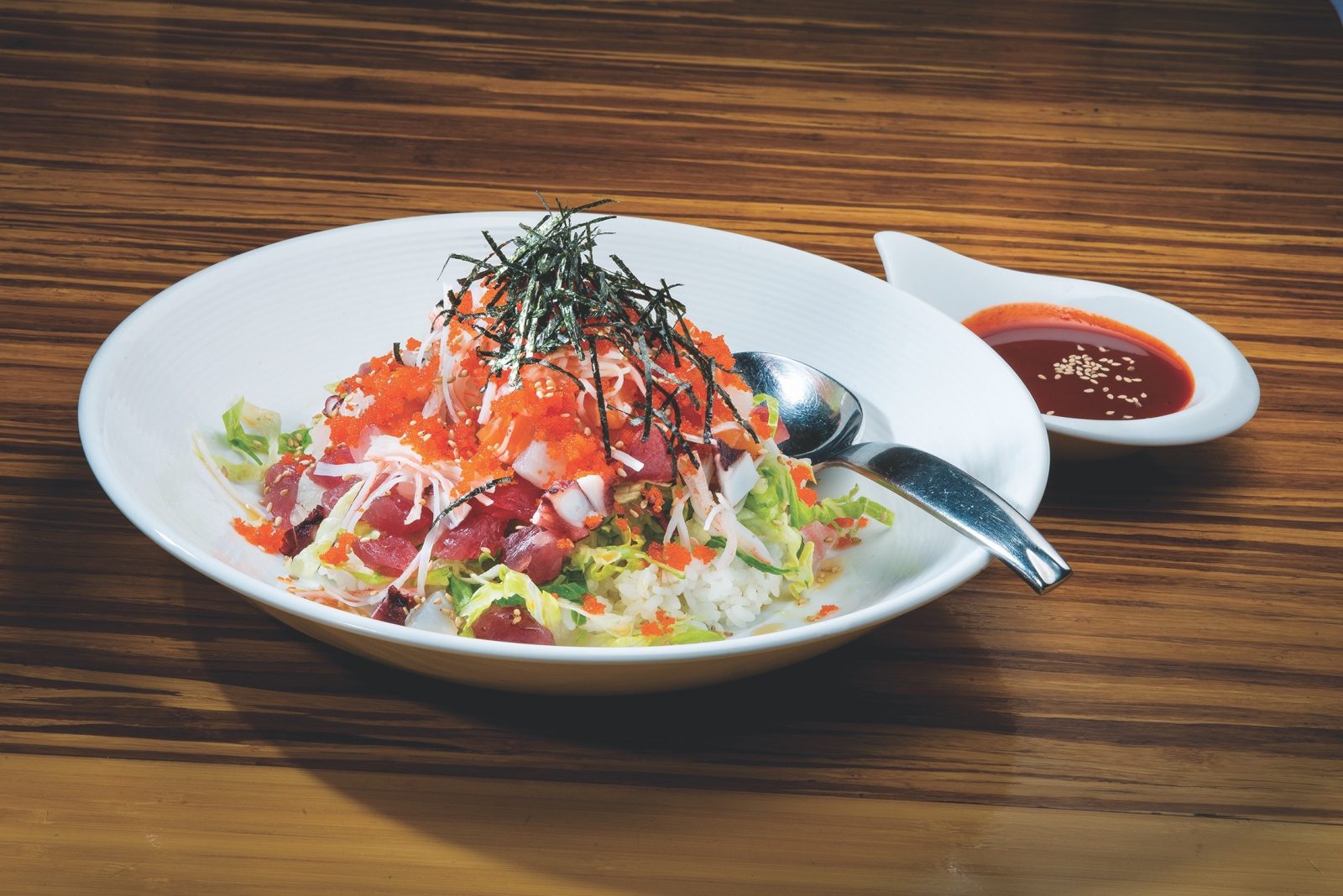 Hayashi Sushi & Grill, Newport News Japanese restaurants