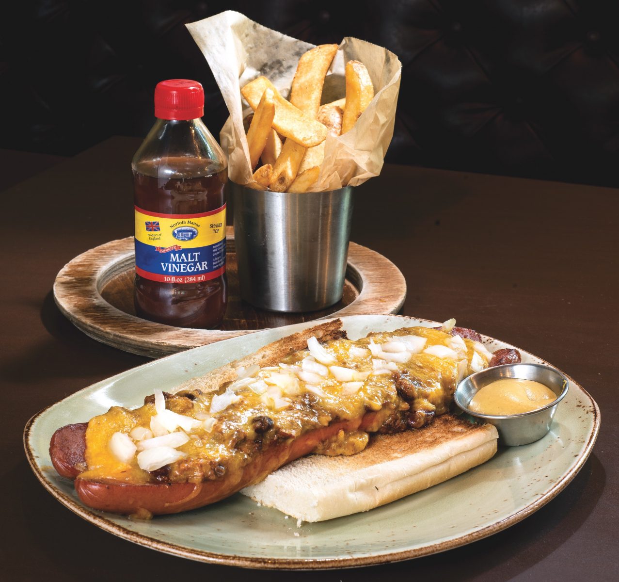 DoG Street Pub, Williamsburg, English restaurant