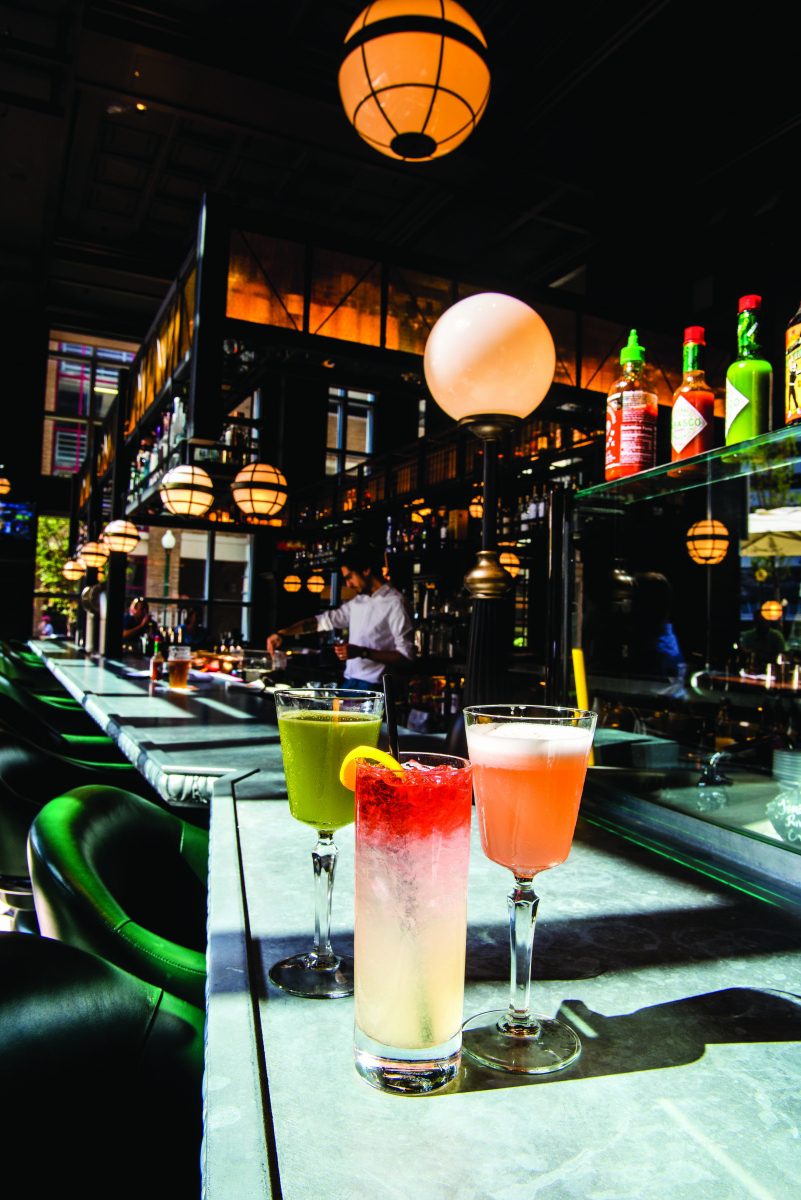 Saltine, Norfolk, Hilton Norfolk The Main