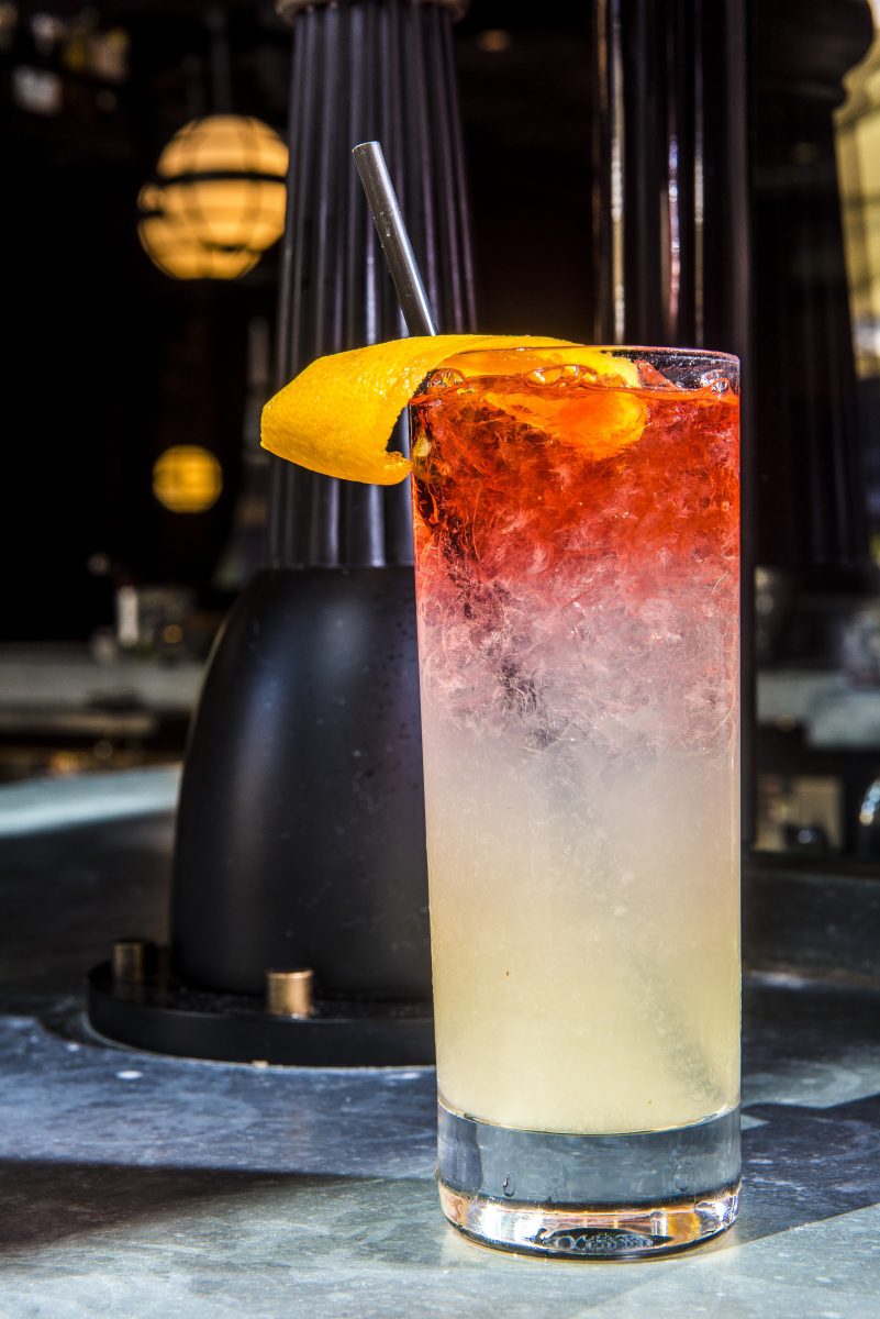 Viva Bandida, Saltine, Hilton Norfolk The Main