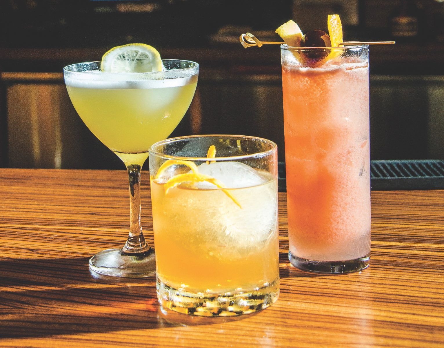 Terrapin Virginia Beach, cocktails