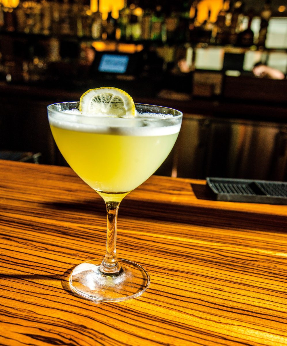 Like a Prayer Cocktail Recipe, Terrapin Virginia Beach