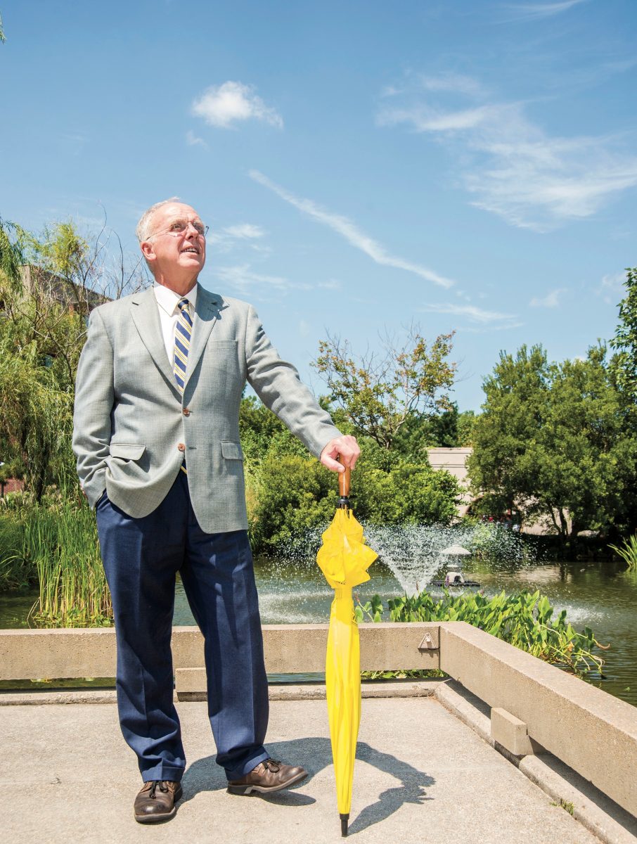 Don Slater, weather, WAVY TV 10