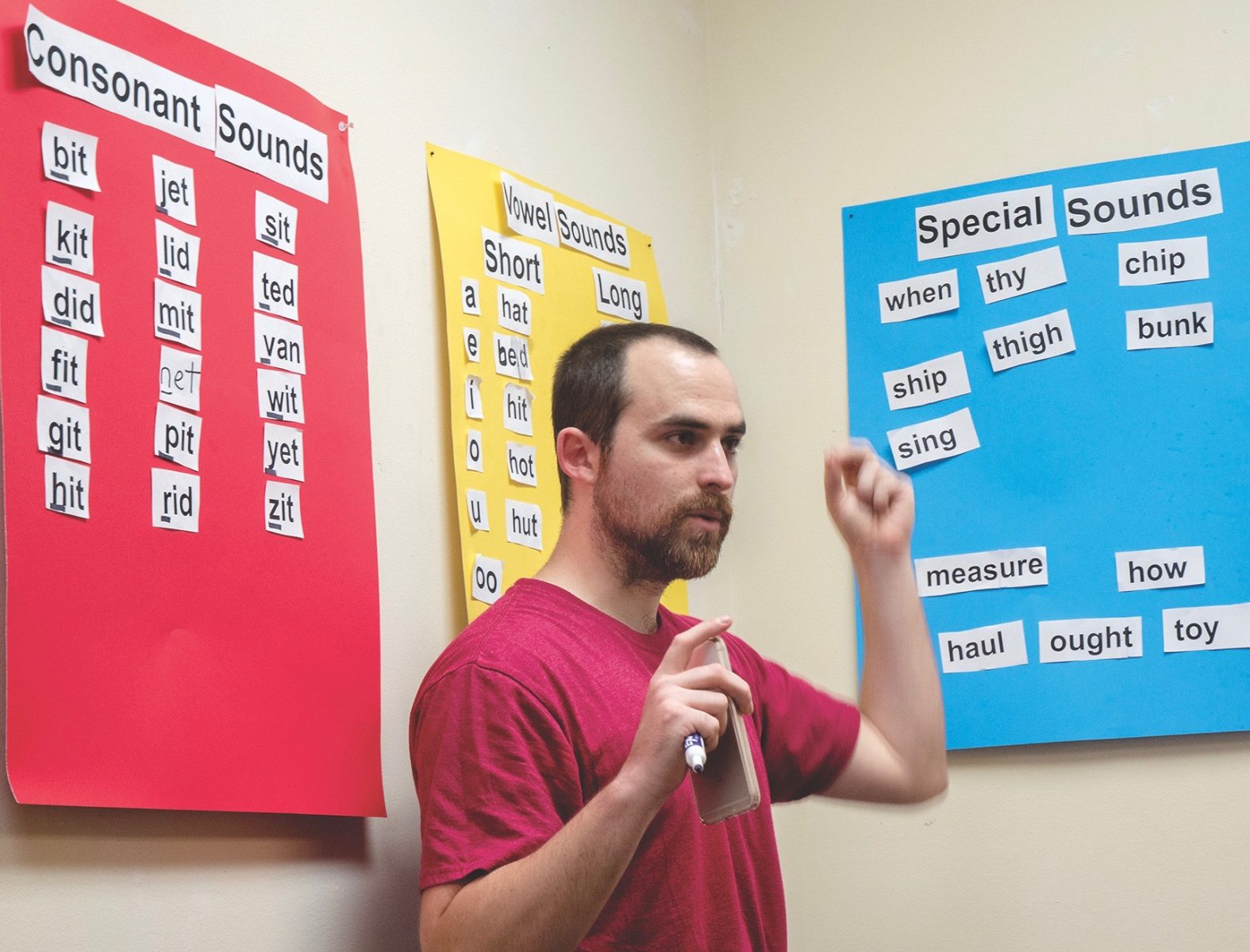 ESOL course, Peninsula READS Newport News, Hampton Roads top nonprofits, Giving Back Awards
