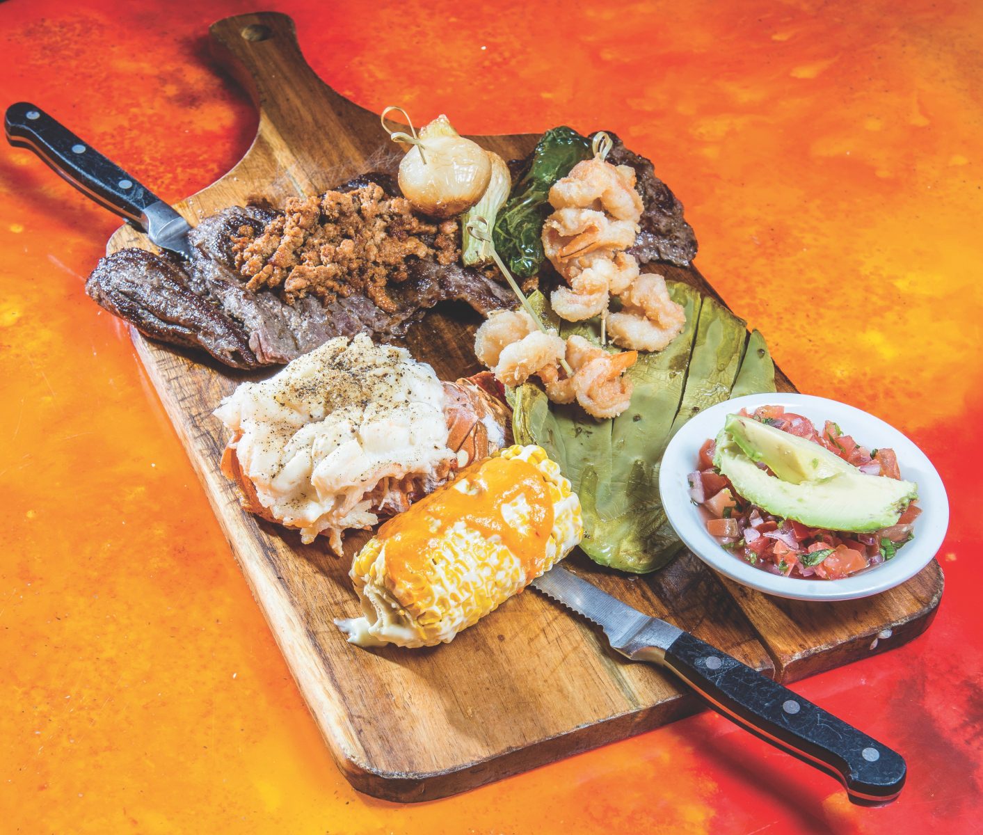Jessy's Taco Bistro, Norfolk, Mexican restaurants