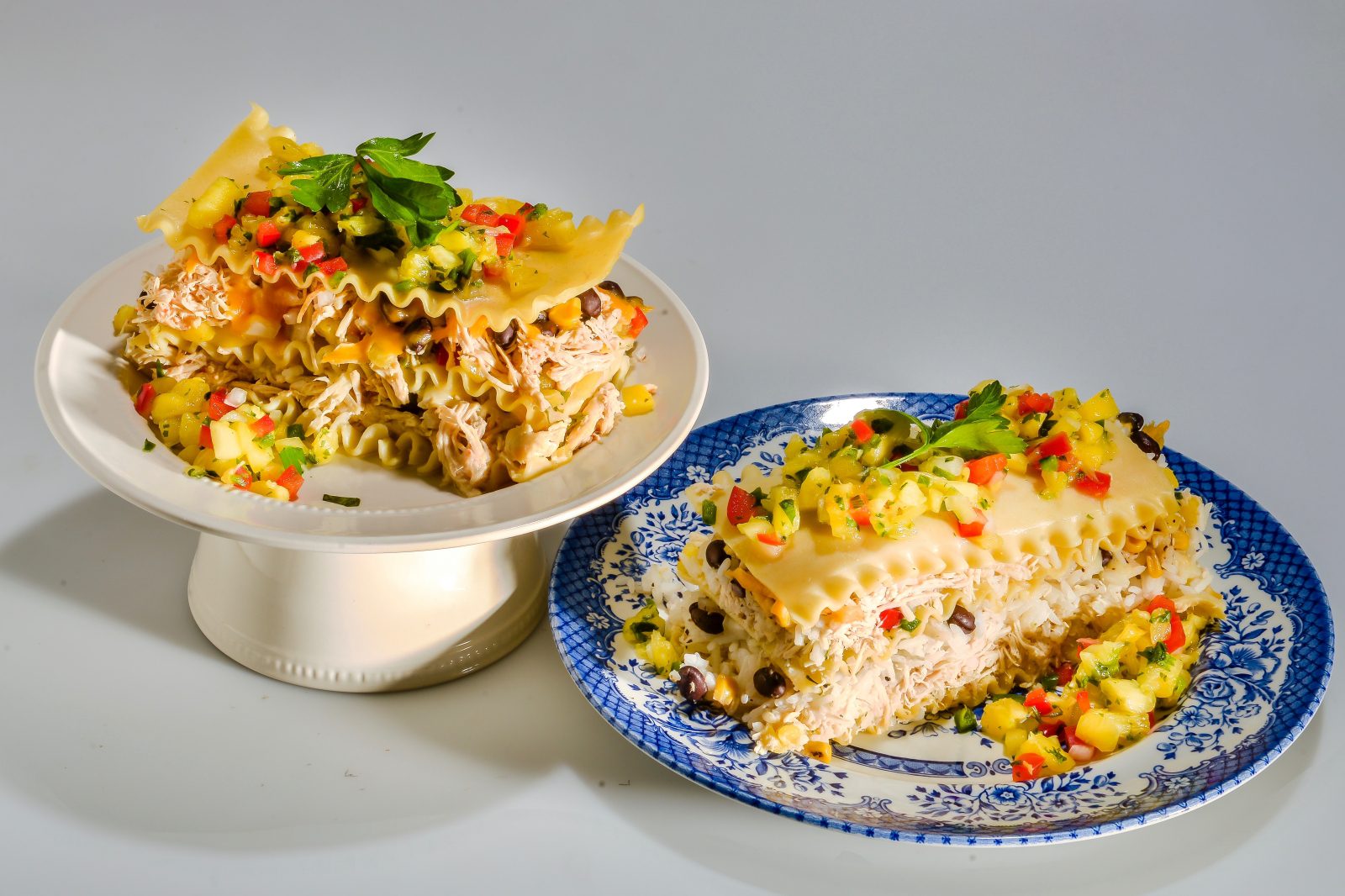 Sam the Lasagna Lady, Lasagna Recipe