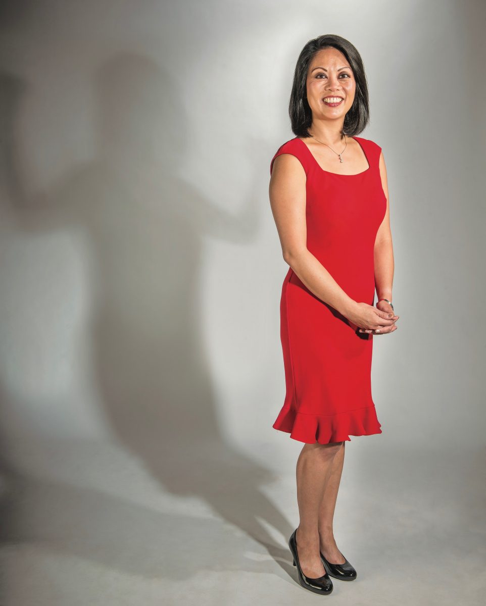 Cheryl Tan, WAVY TV News Anchor, CoVa Mom, Mom Role Models