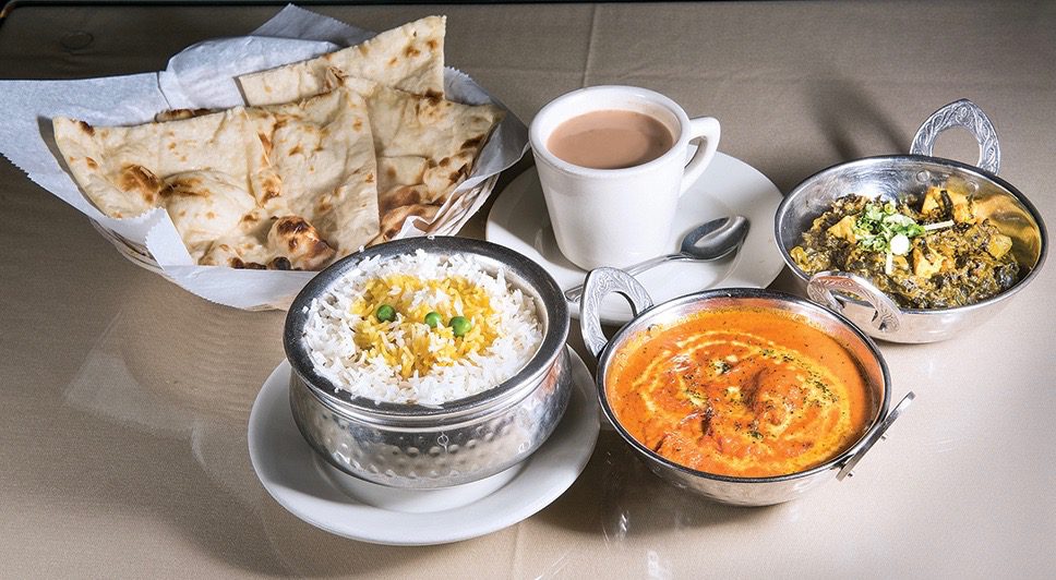 Aago, Nepalese restaurants Newport News, Hampton Roads