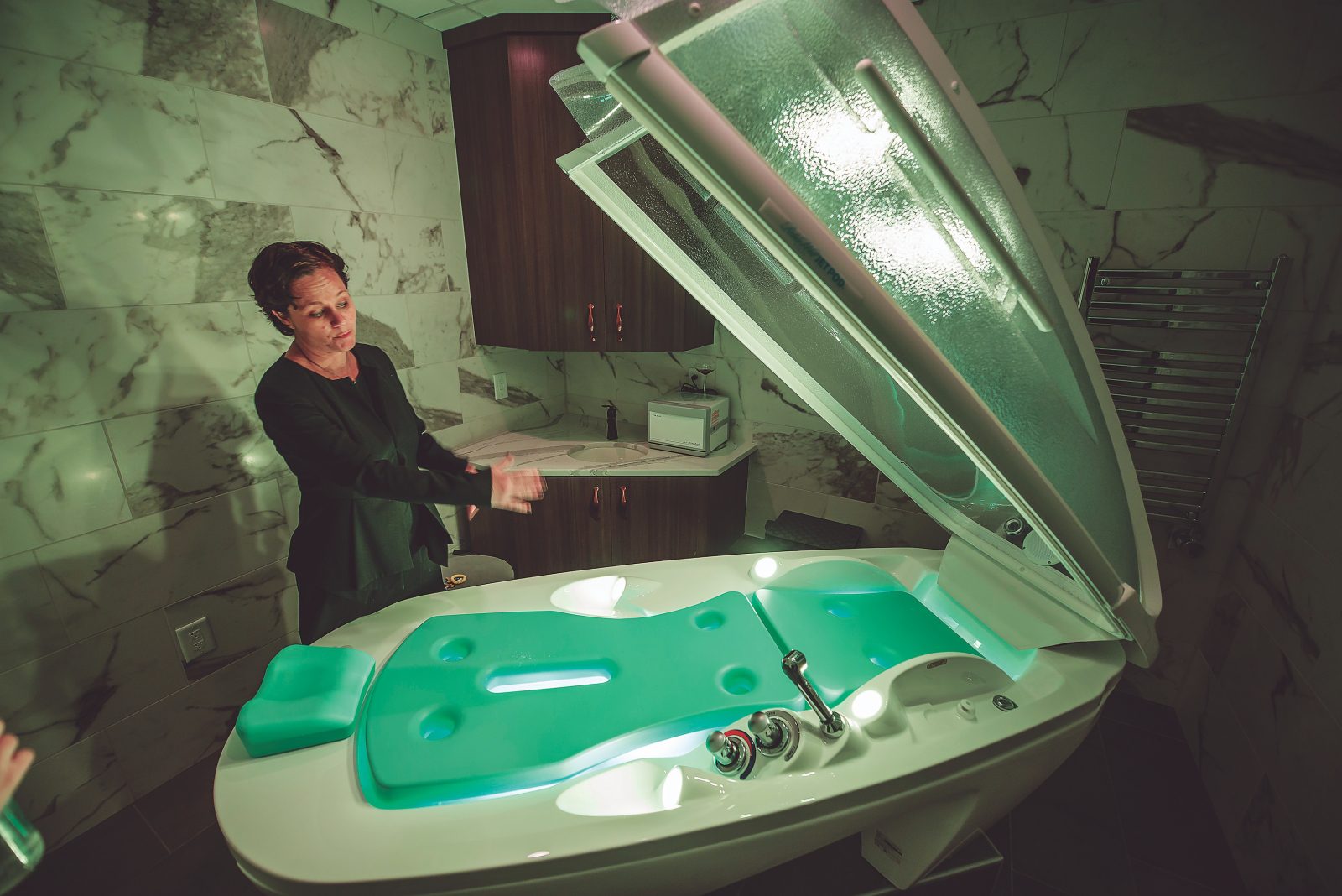 Cavalier Hotel Virginia Beach, spa, SeaHill Spa