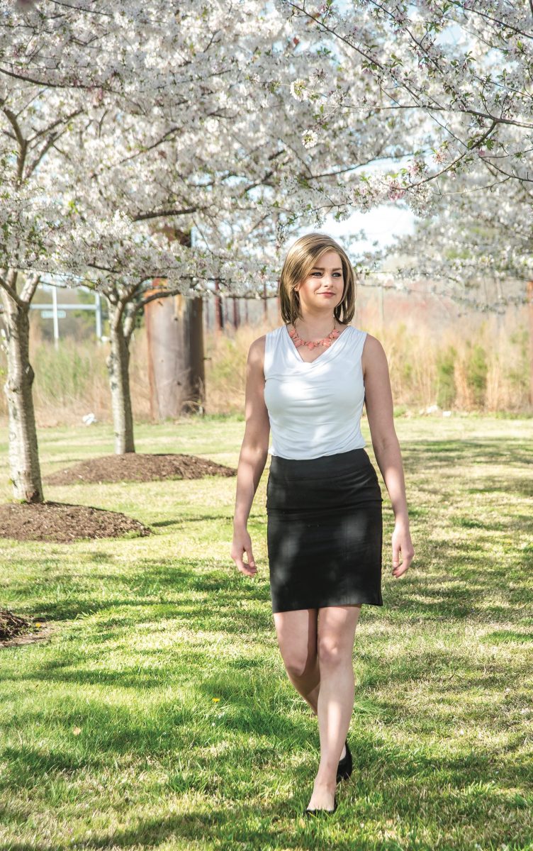Crystal Harper, 13News Now