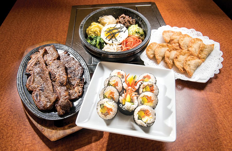 KyungSung Restaurant, Korean restaurants Newport News