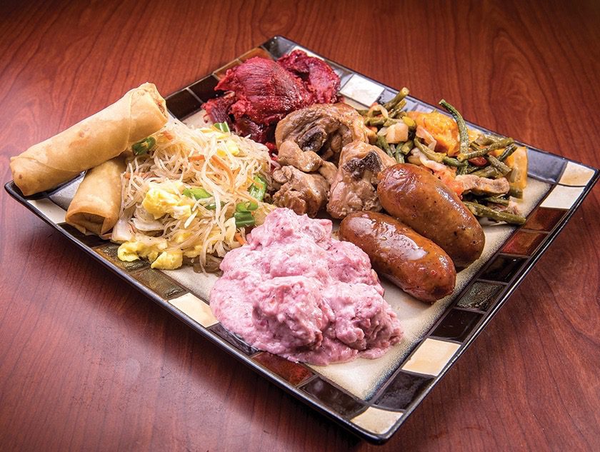 Mama Zeny's, Filipino Restaurants Newport News