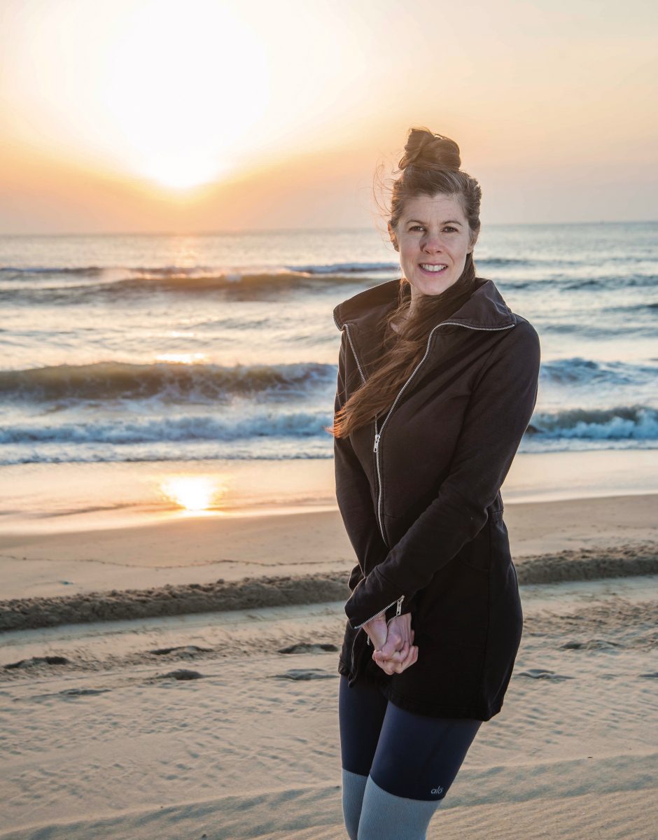 The Space Above Yoga Norfolk, Searching for God in the 7 Cities