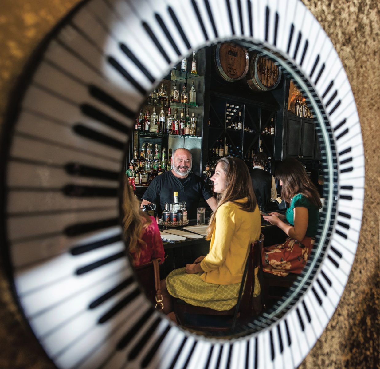 Gershwin's in Downtown Norfolk