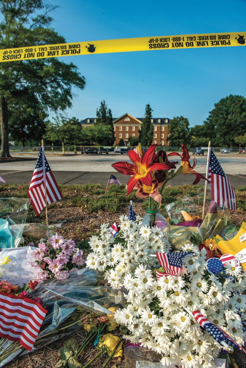 Virginia Beach mass shooting