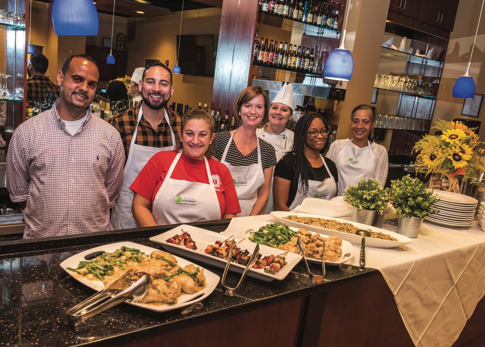 local cooking classes