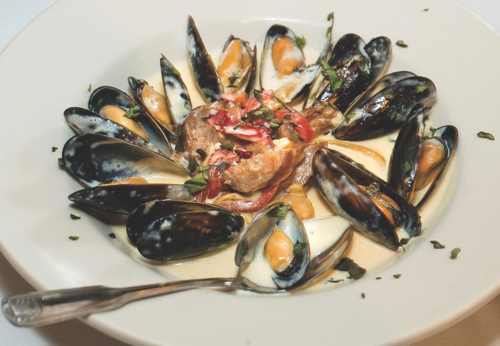 Al Fresco Italian restaurant, Newport News