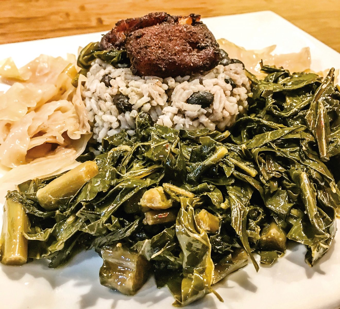 Island Krave, Norfolk Caribbean restaurant