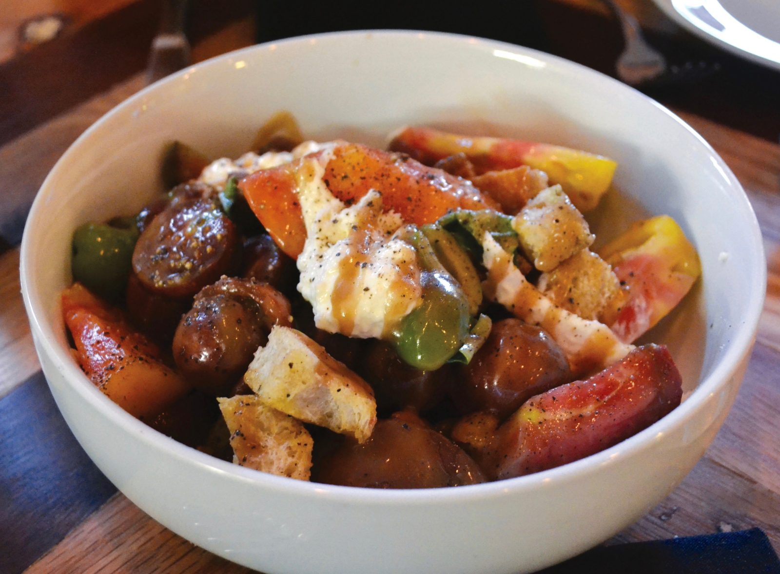 Codex pop-up restaurant Norfolk