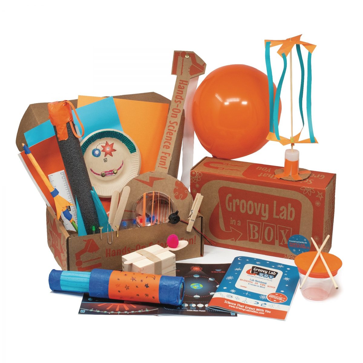 Groovy Box