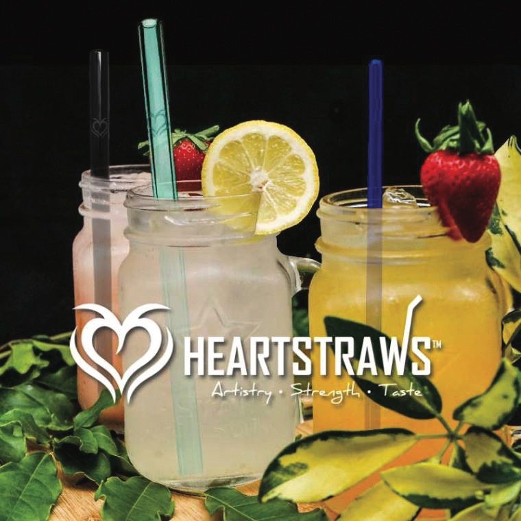 HeartStraws