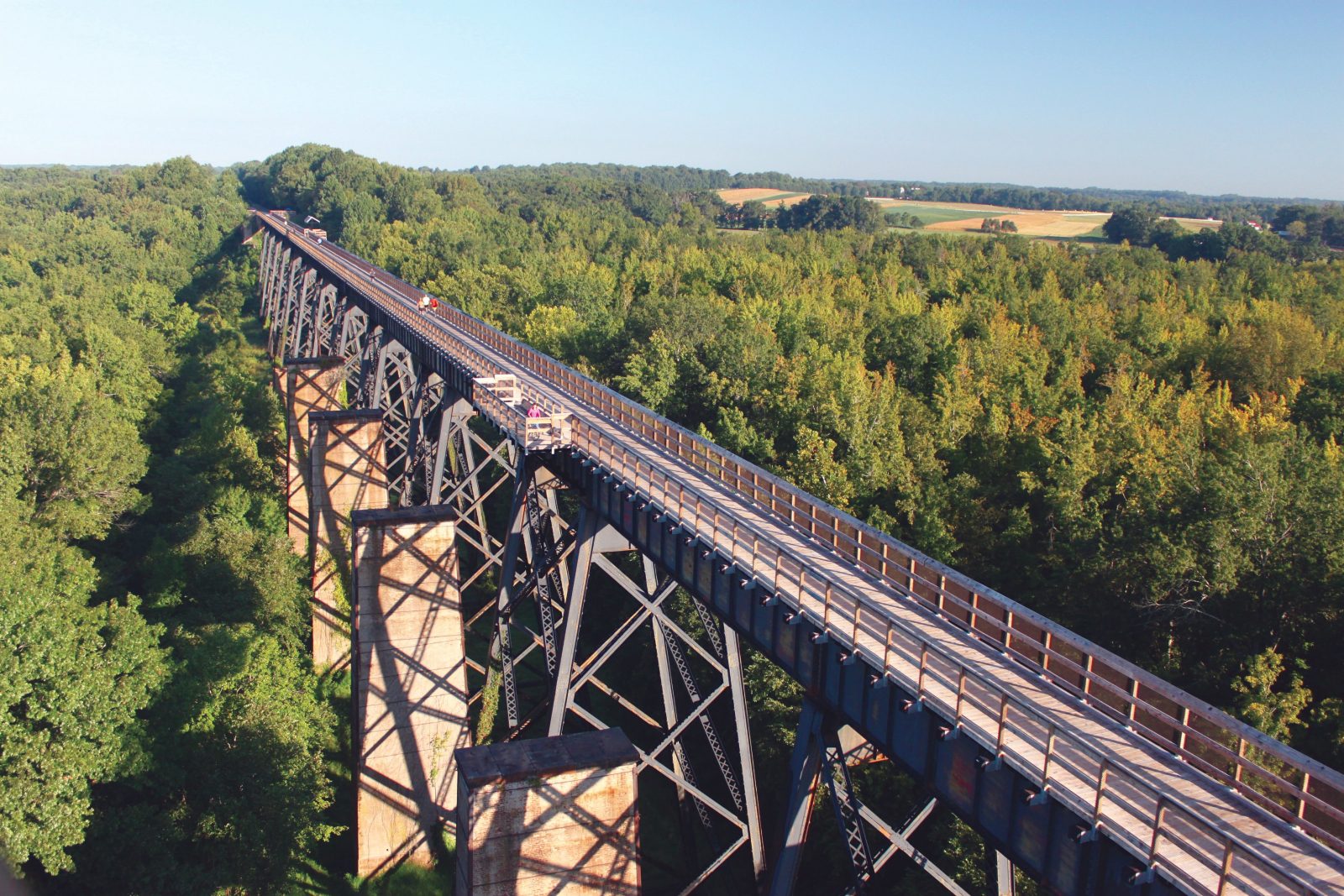 High Bridge Trail