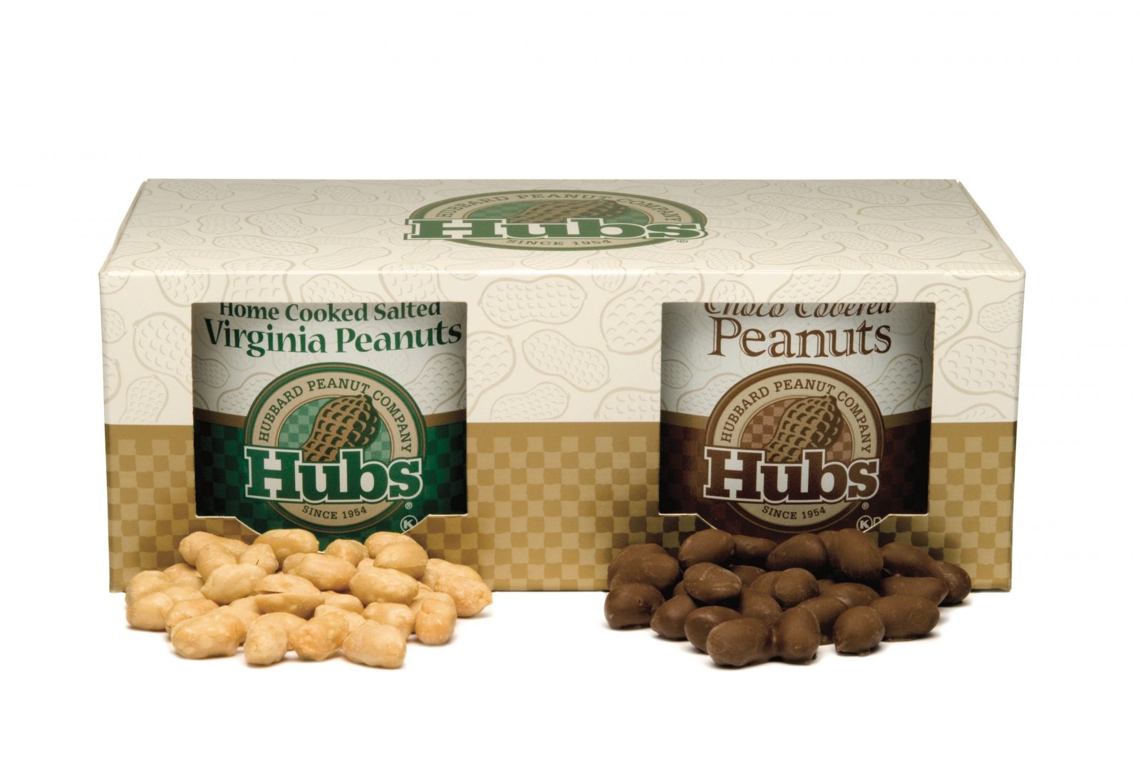 Hubs Peanuts