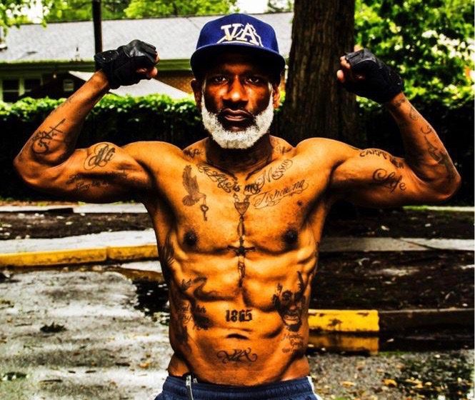 Carl Parker, 52 is the New 25