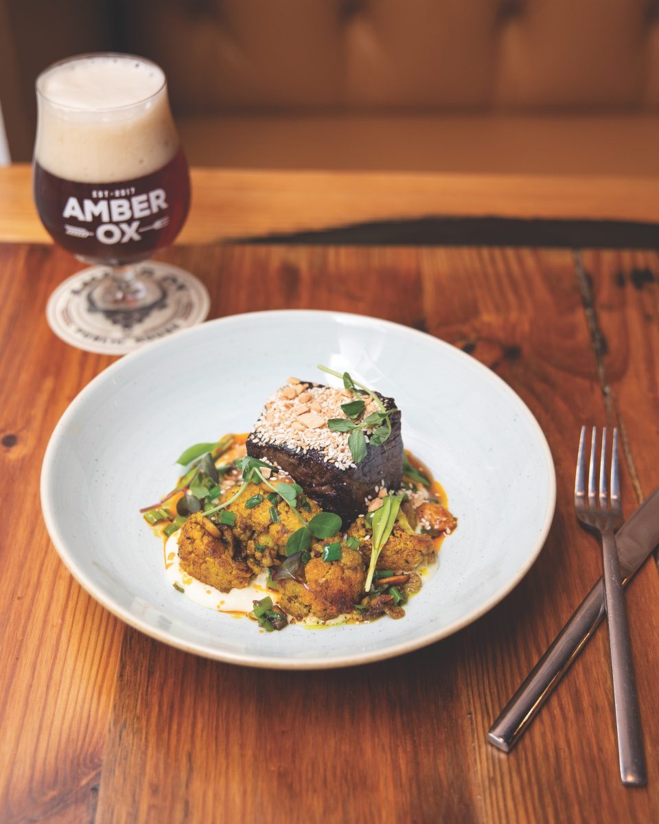 Amber Ox Public House, Williamsburg
