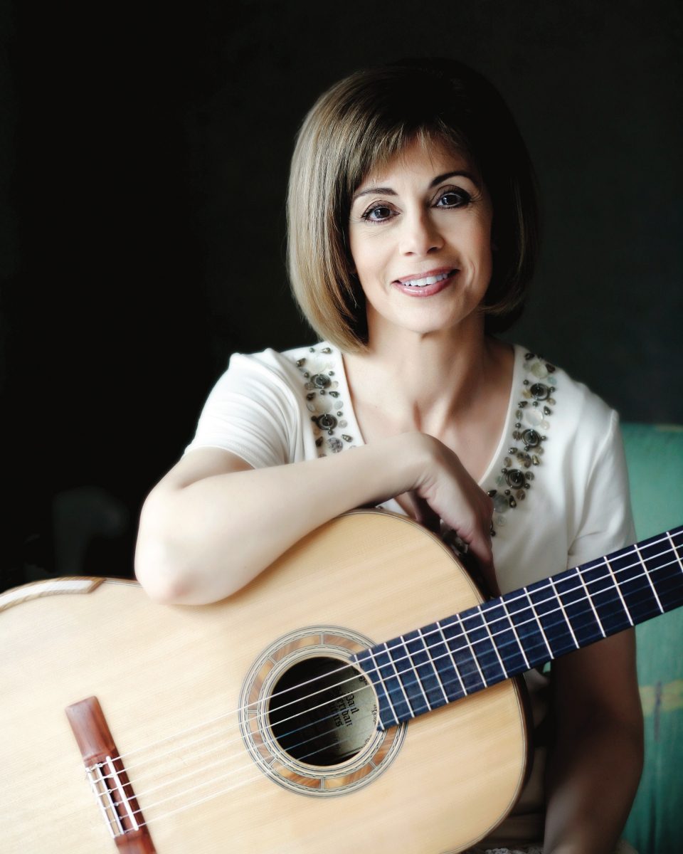 JoAnn Falletta, music director of Virginia Symphony Orchestra