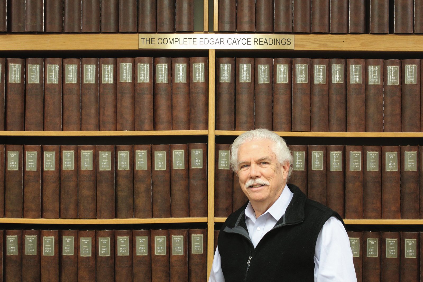 John Van Auken, A.R.E. Virginia Beach