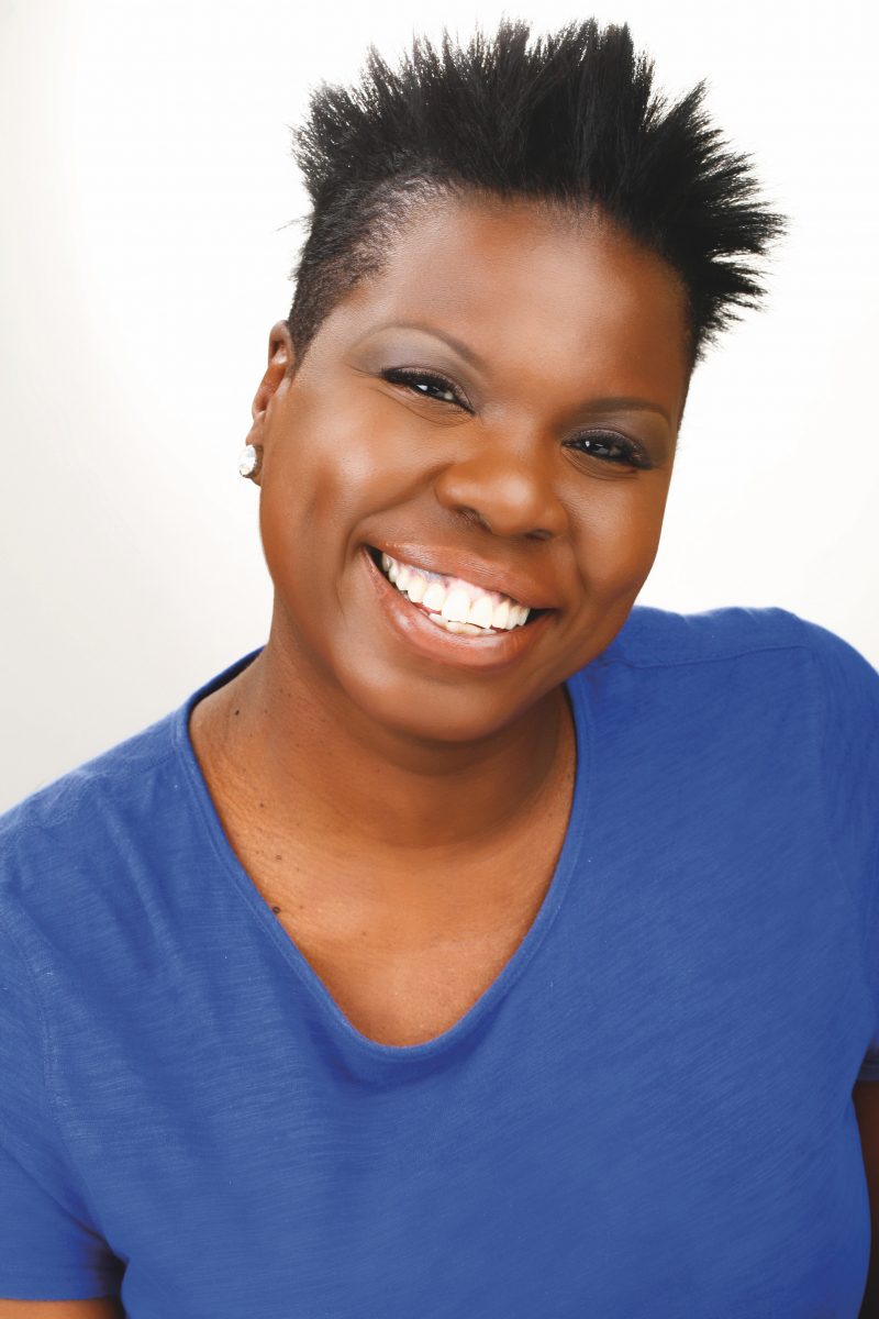 Leslie Jones, Virginia Arts Festival