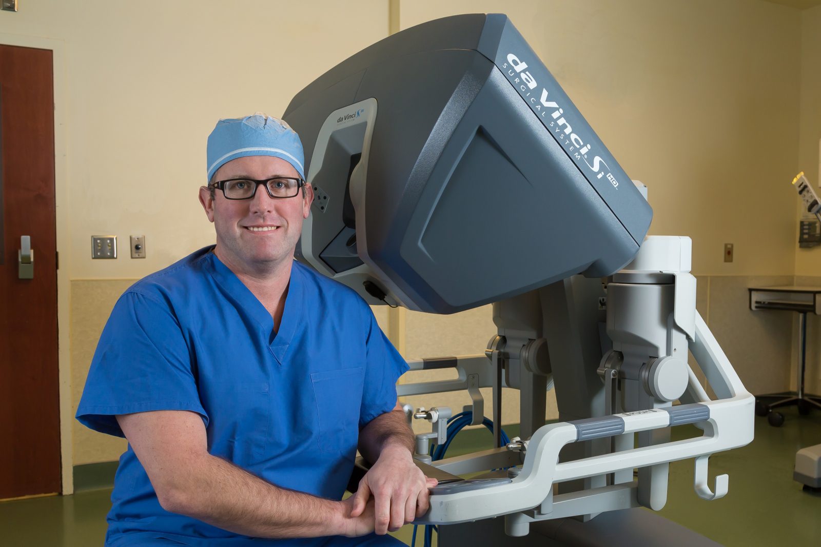 da Vinci Surgical System, medical technology