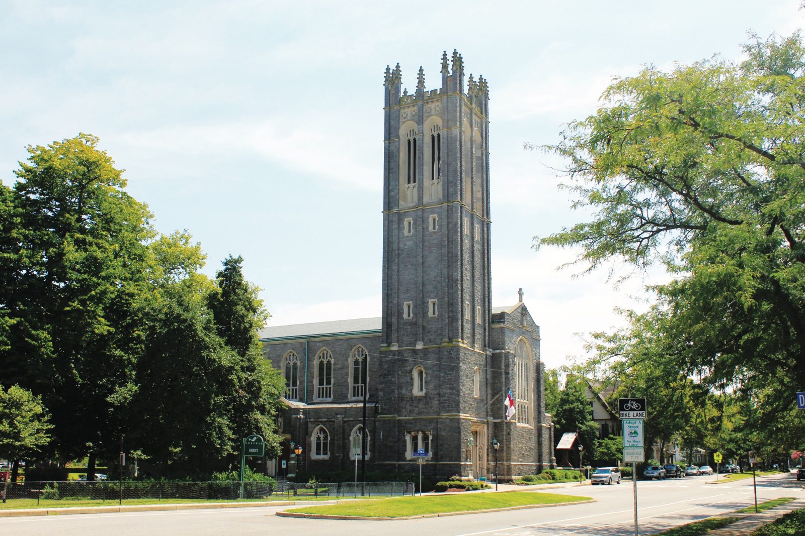 Christ and St. Luke's Church, historic Ghent, Norfolk churches, Searching for God in the 7 Cities
