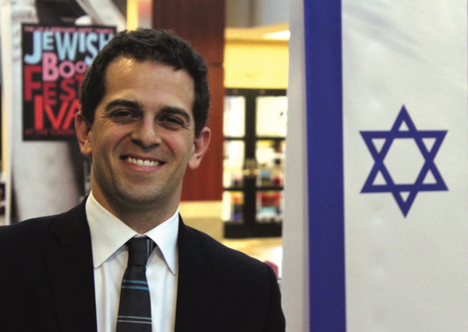 Danny Rubin, Searching for God in the 7 Cities: Judaism