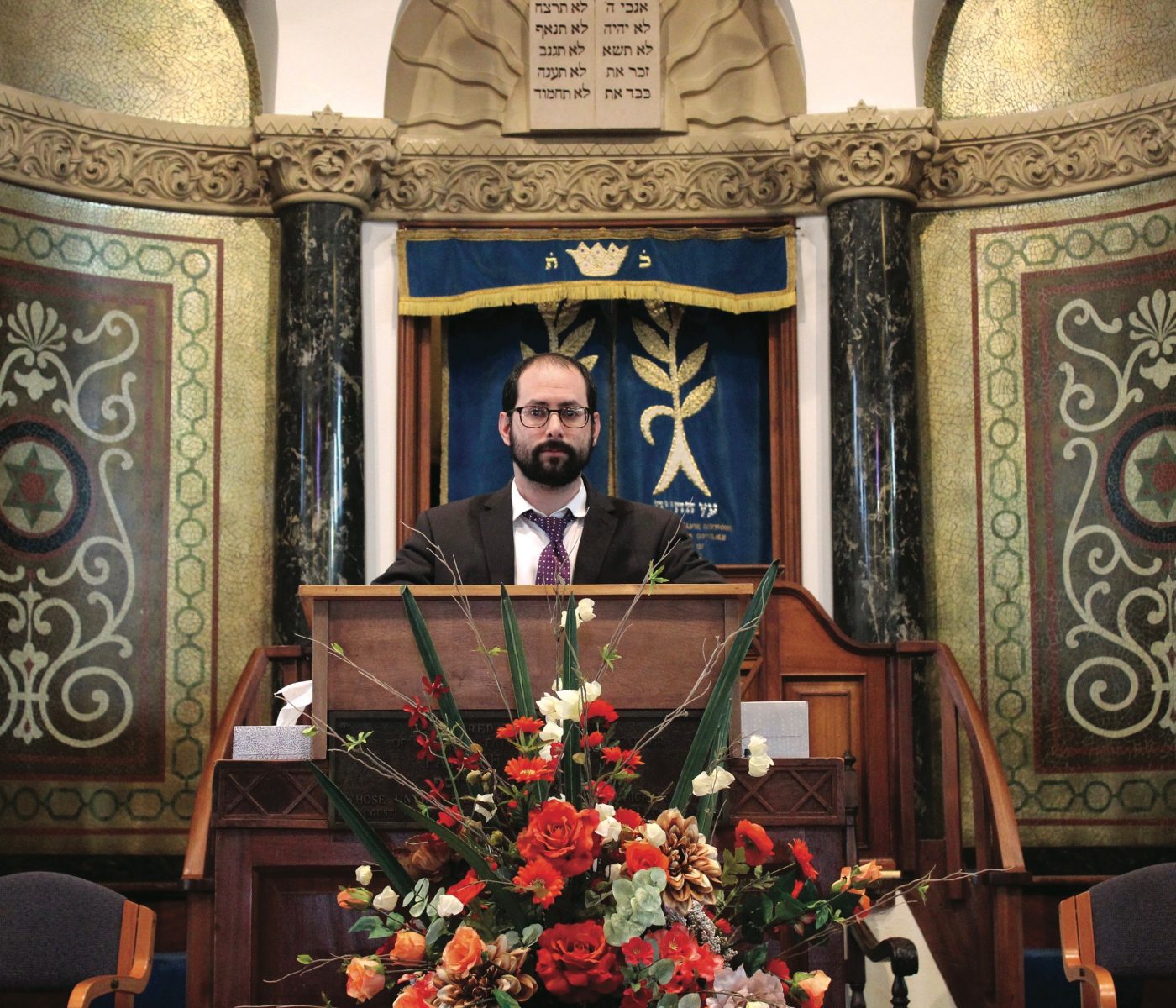 Rabbi Sender Haber, Judaism