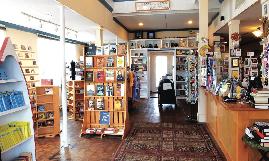 Sundial Books