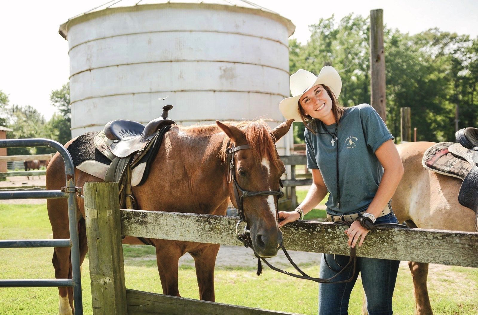 Triple-R Ranch summer fun