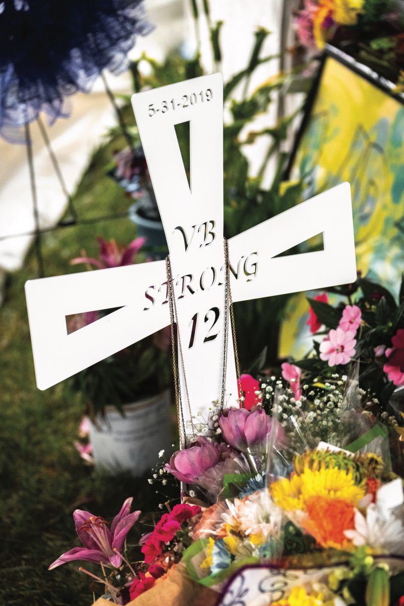VB Strong Memorial