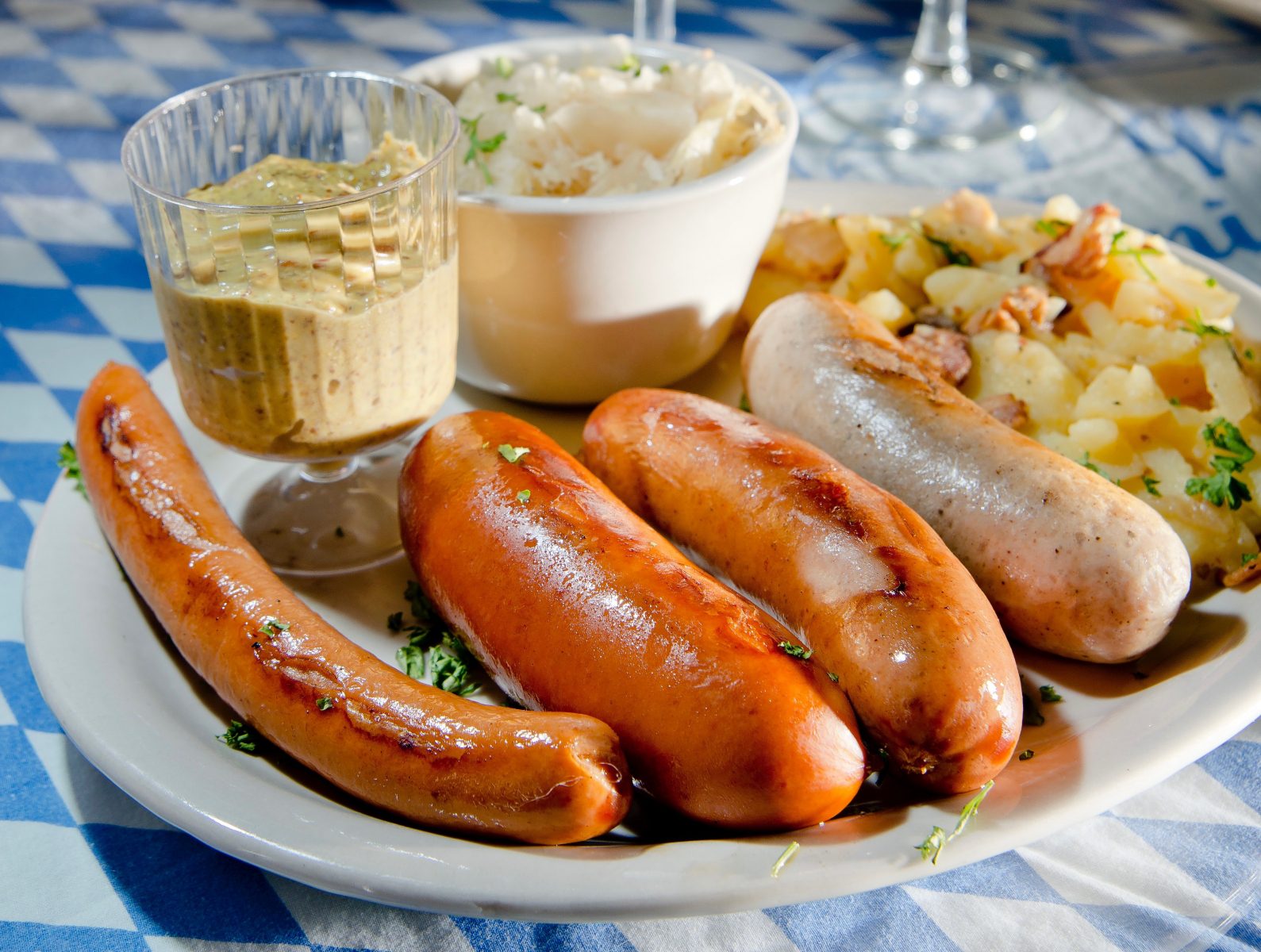 Bier Garden, German restaurant Portsmouth